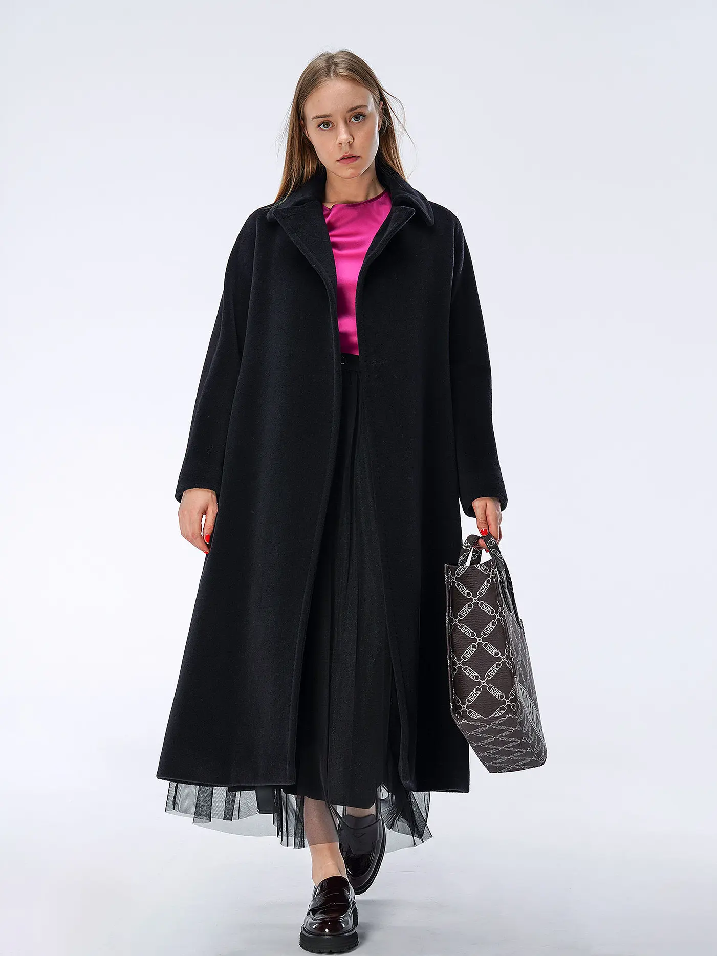 MAX MARA STUDIO | Wollmantel CIELO | 